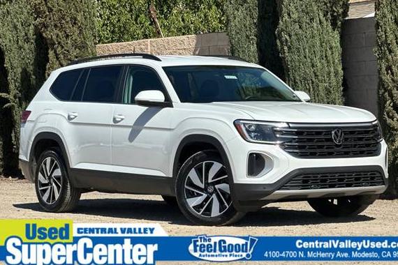VOLKSWAGEN ATLAS 4MOTION 2024 1V2HR2CA1RC505340 image